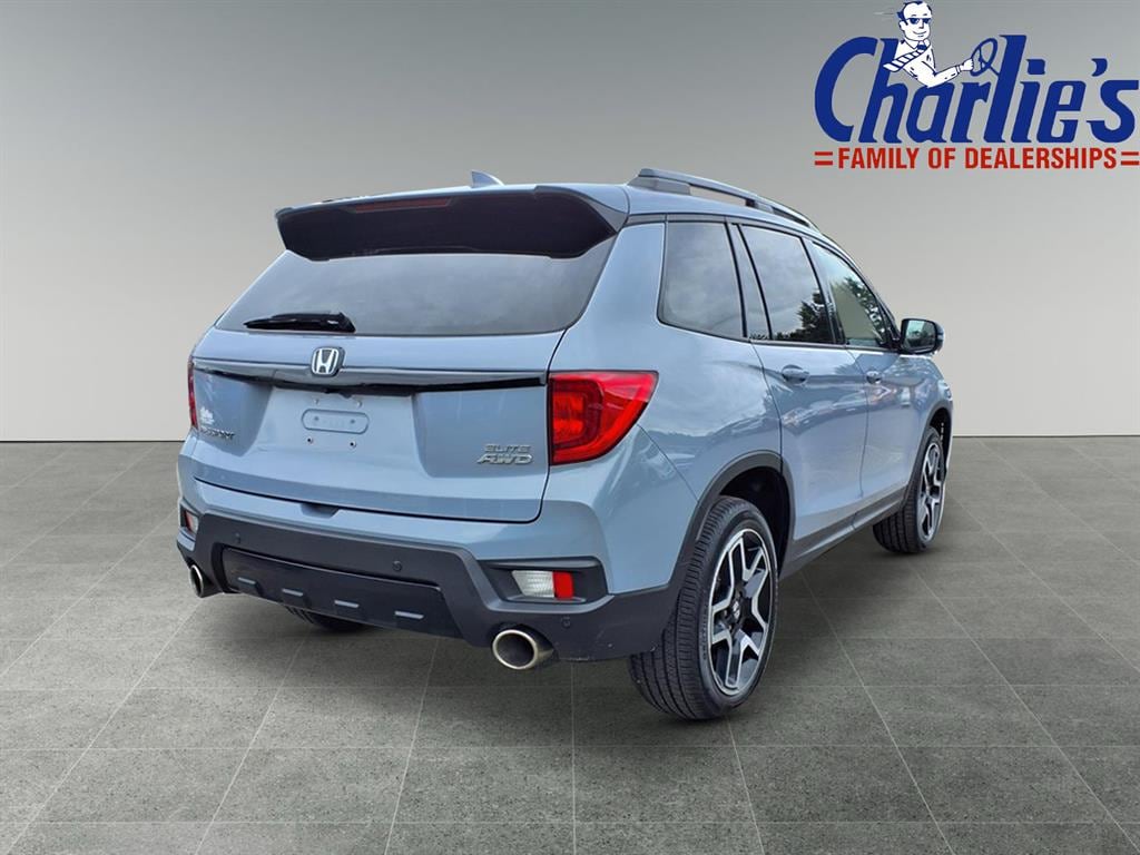 Used 2022 Honda Passport Elite AWD SUV