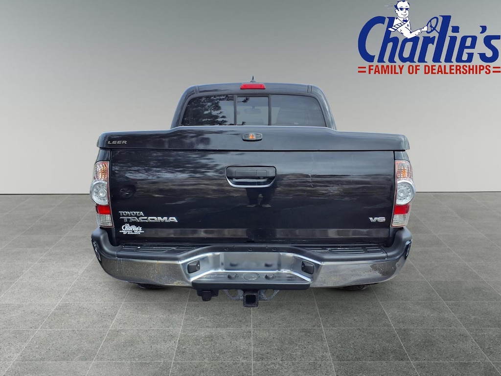 Used 2014 Toyota Tacoma 4x4 Truck Double Cab