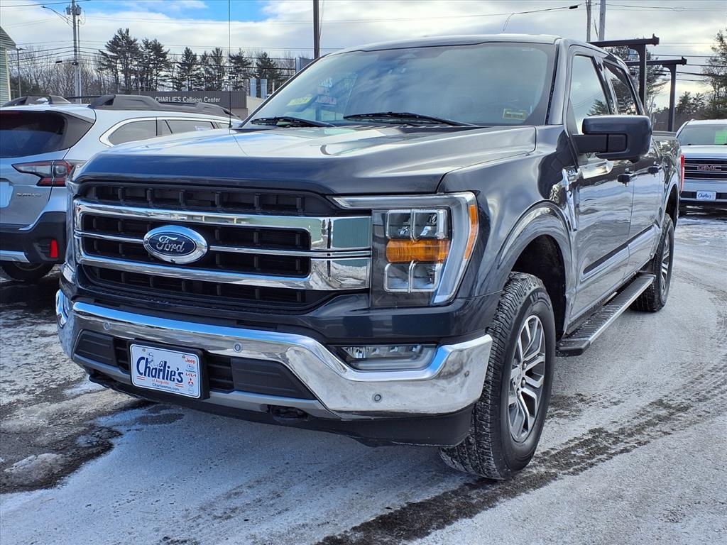 2021 Ford F-150 Lariat's photo