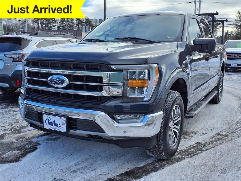 2021 Ford F-150 Lariat's photo