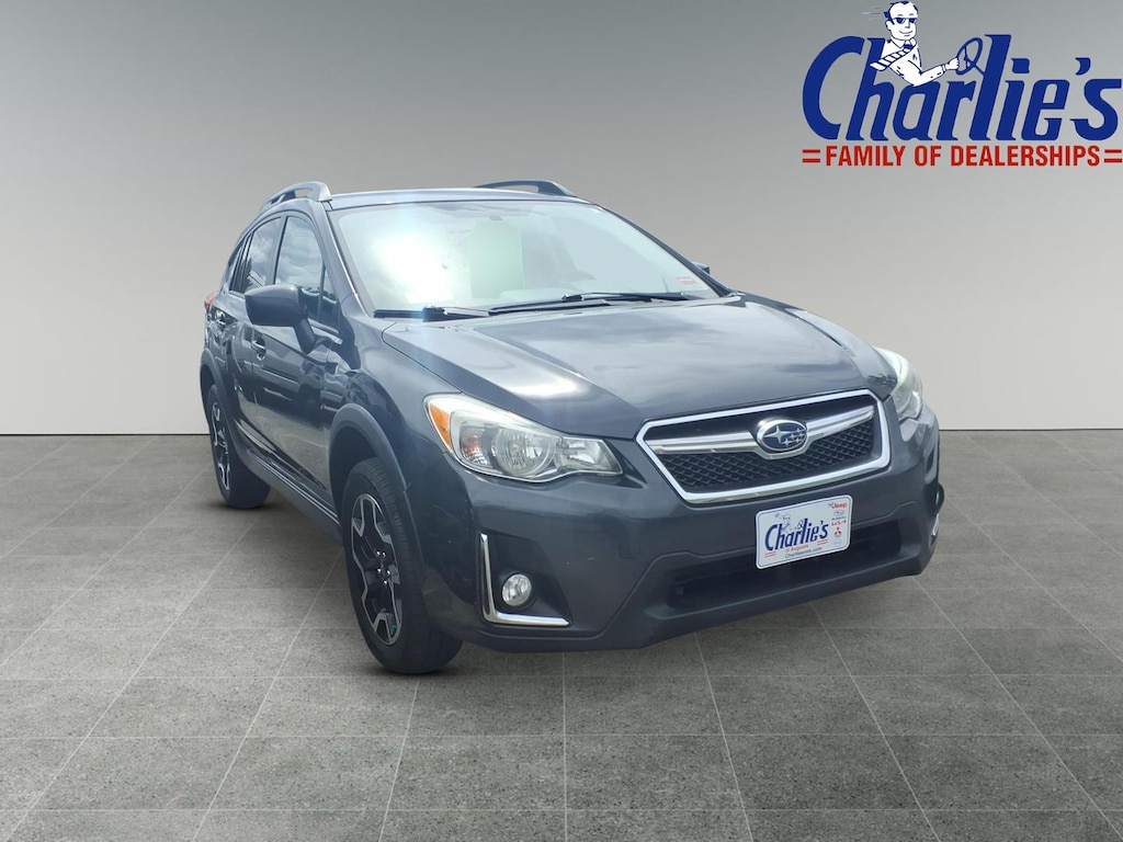 Used 2016 Subaru Crosstrek 2.0i SUV