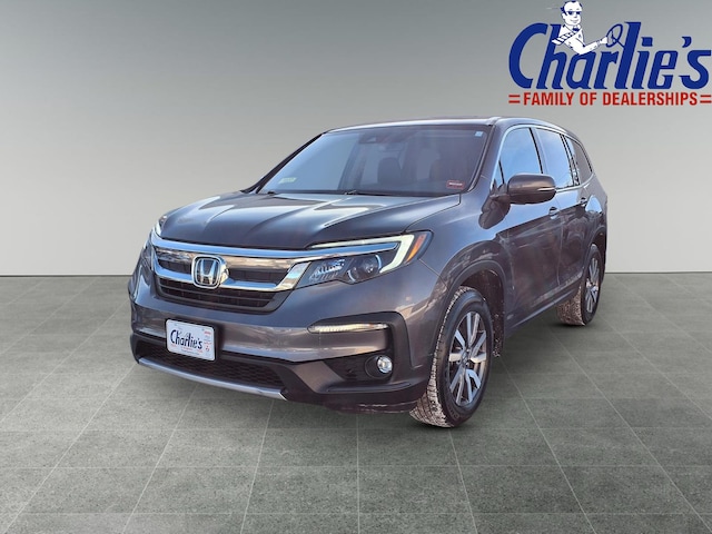 2022 Honda Pilot EX-L SUV