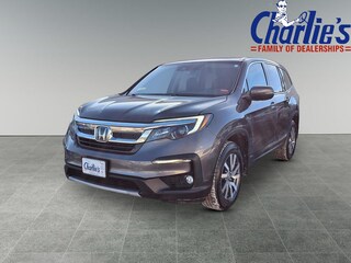 2022 Honda Pilot EX-L SUV