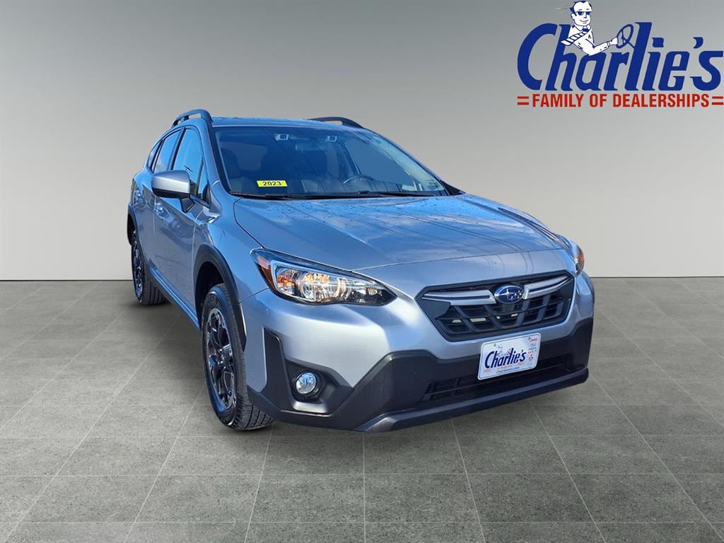 Used 2023 Subaru Crosstrek SUV