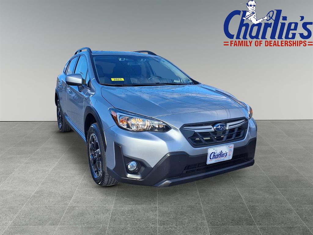 2023 Subaru Crosstrek Premium photo 3