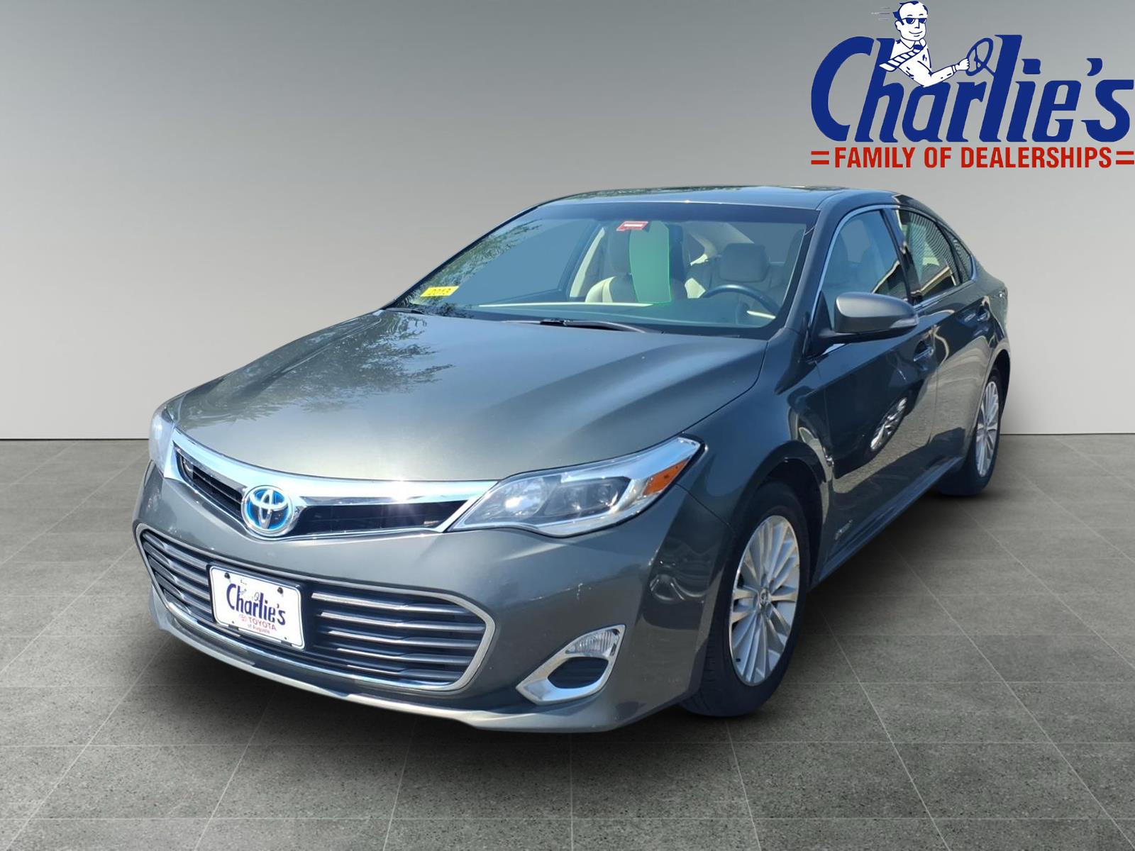 2013 Toyota Avalon Hybrid