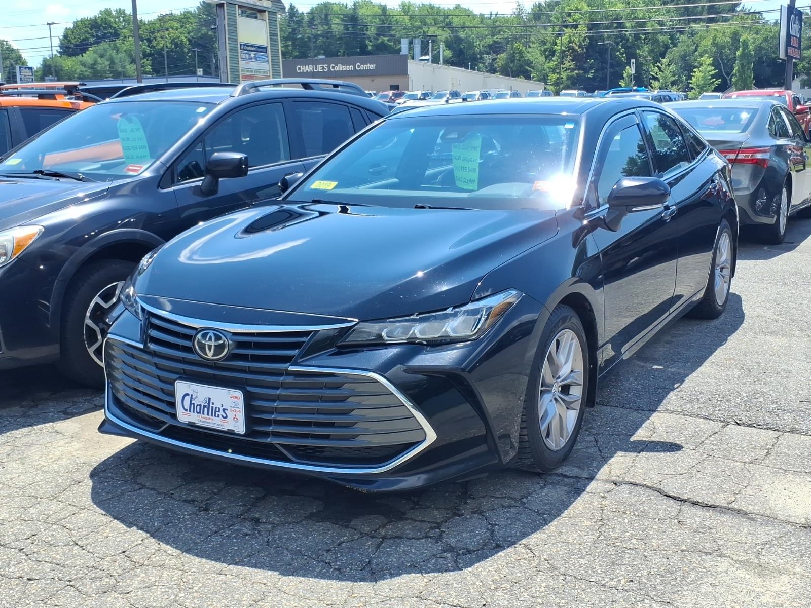 2019 Toyota Avalon