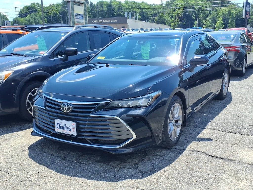 Used 2019 Toyota Avalon Sedan