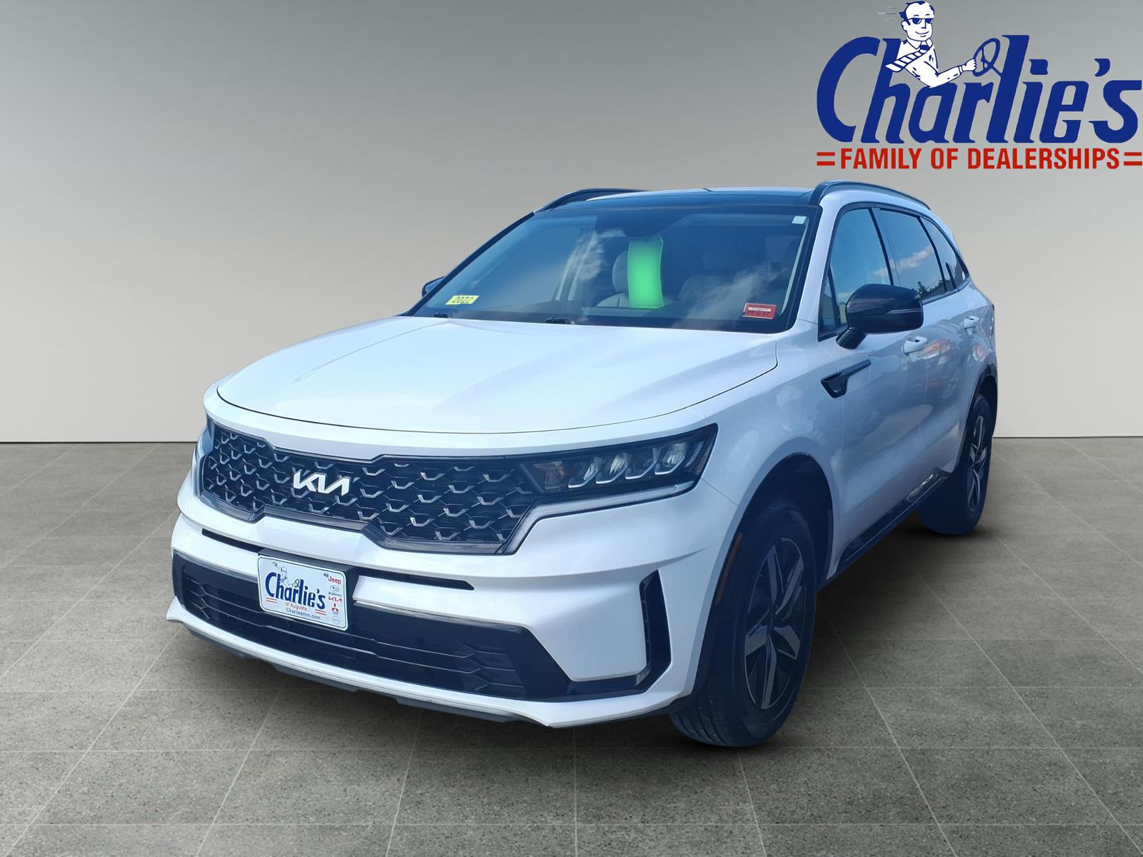 2022 Kia Sorento