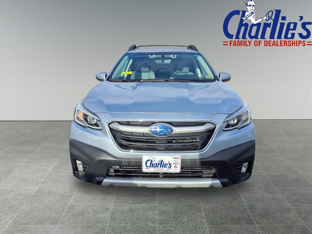 Used 2020 Subaru Outback Limited SUV