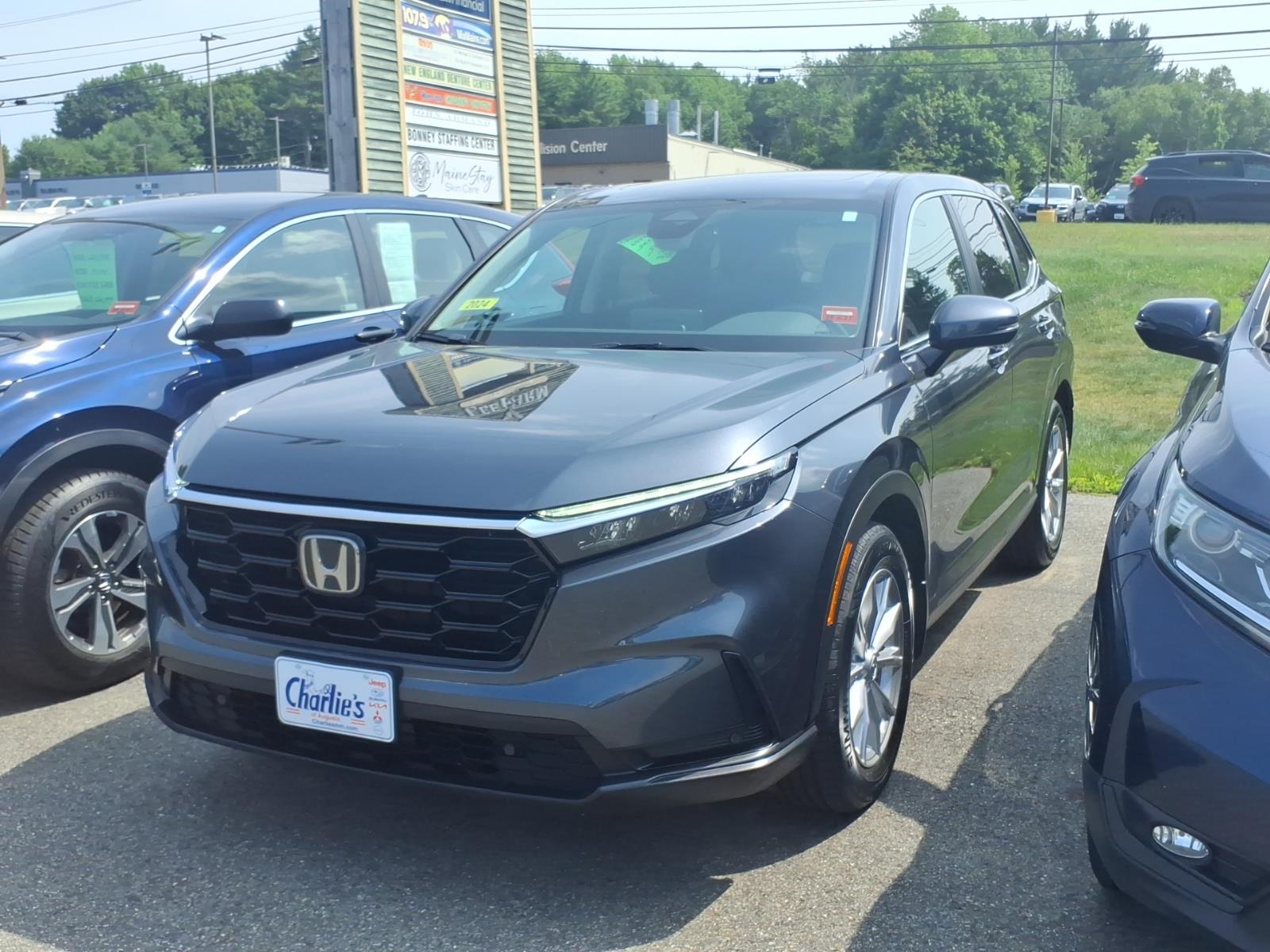 2024 Honda CR-V