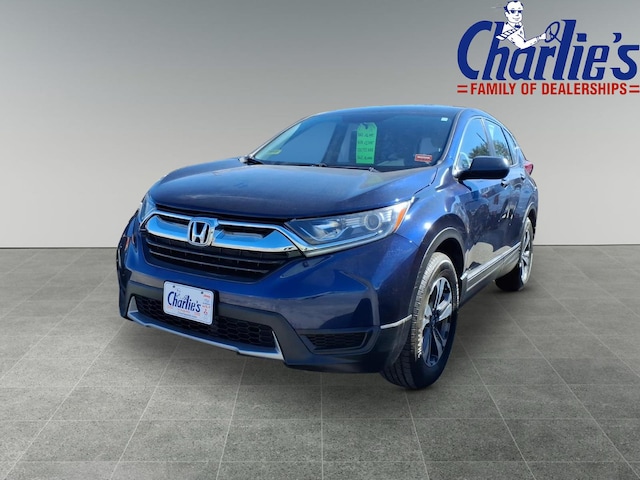 2018 Honda CR-V LX AWD SUV