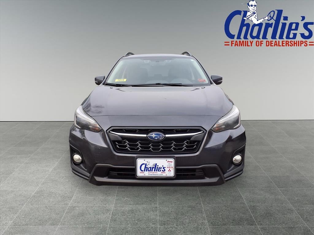 Used 2019 Subaru Crosstrek 2.0i Limited SUV