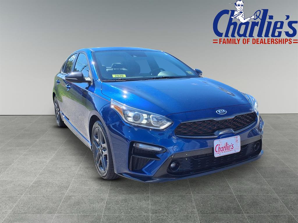 2020 Kia Forte GT-Line photo 3