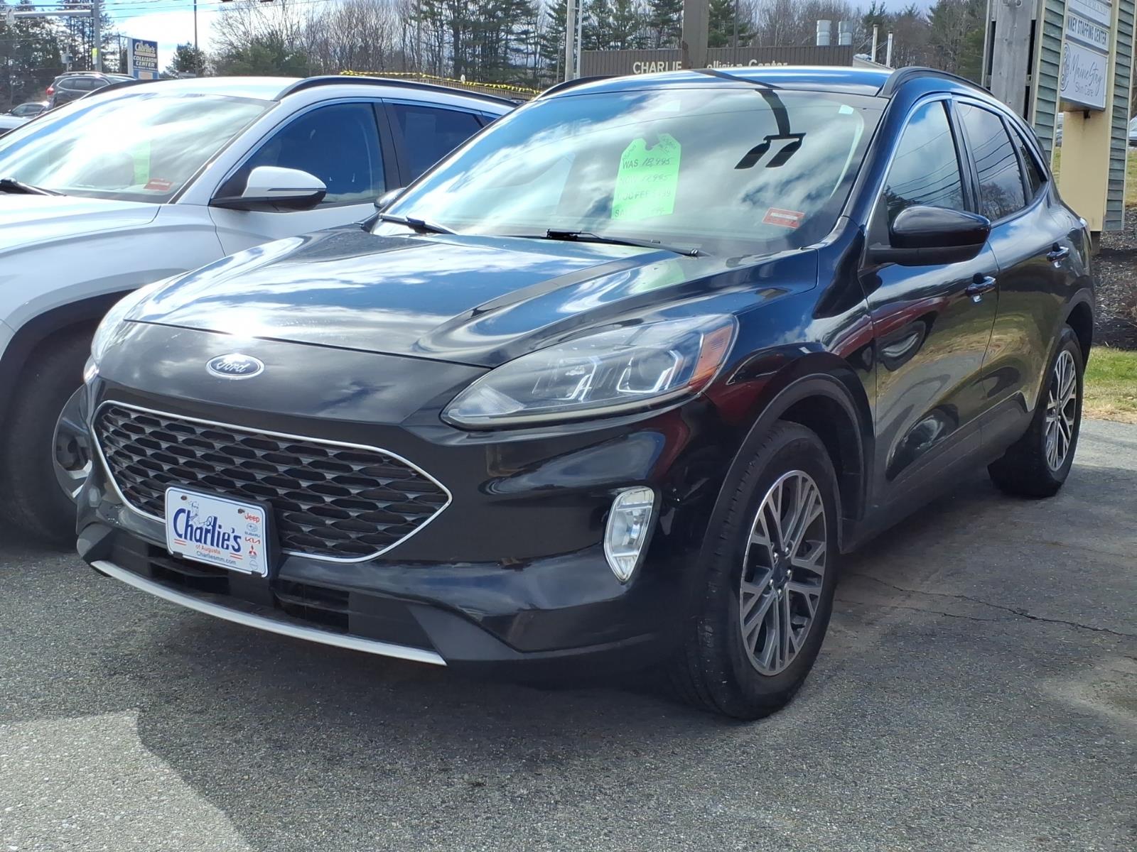 2020 Ford Escape SEL