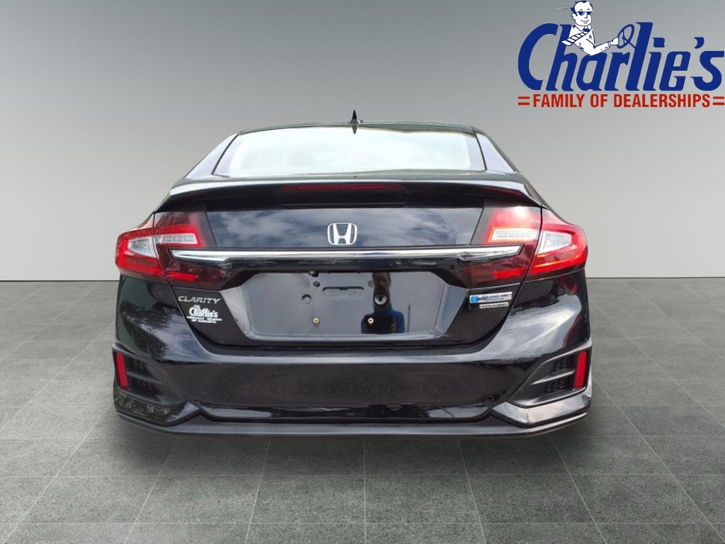 2018 Honda Clarity Touring - Photo 5