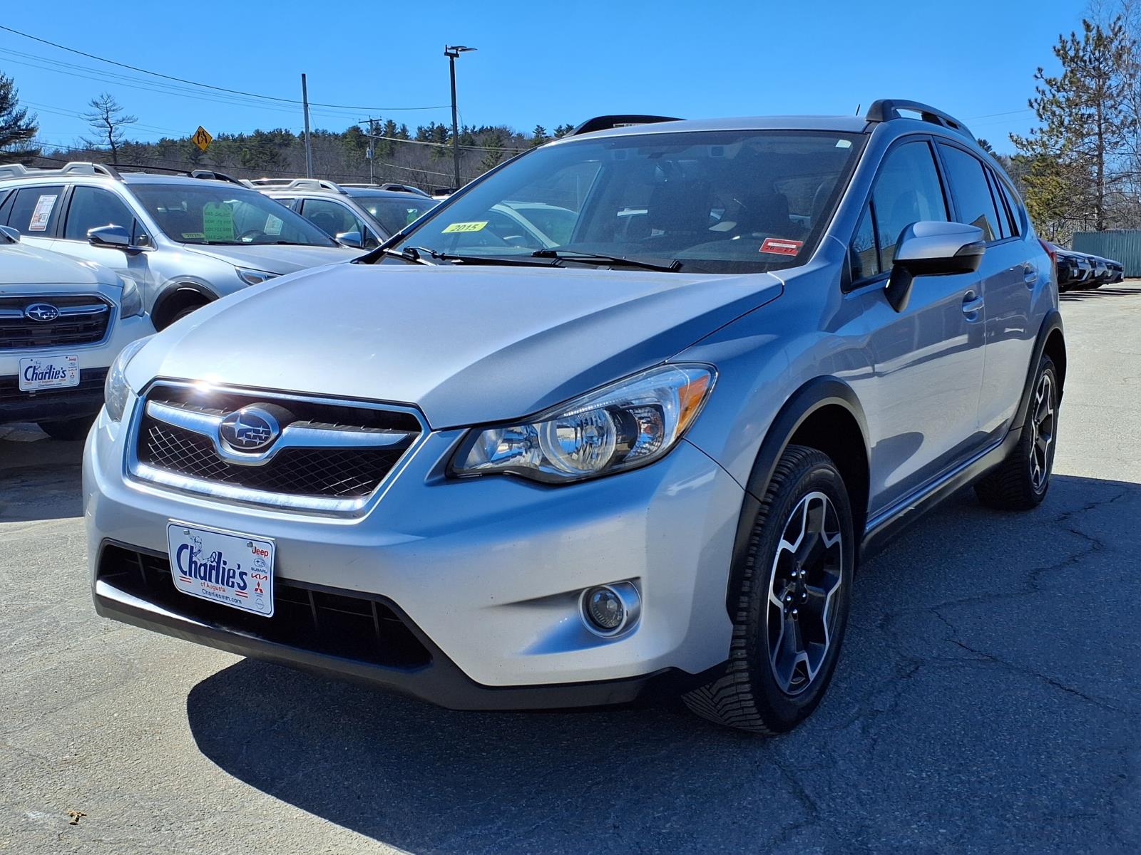 2015 Subaru XV Crosstrek Limited