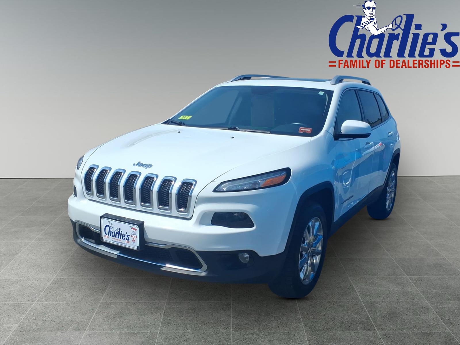 2017 Jeep Cherokee Limited 4X4's photo