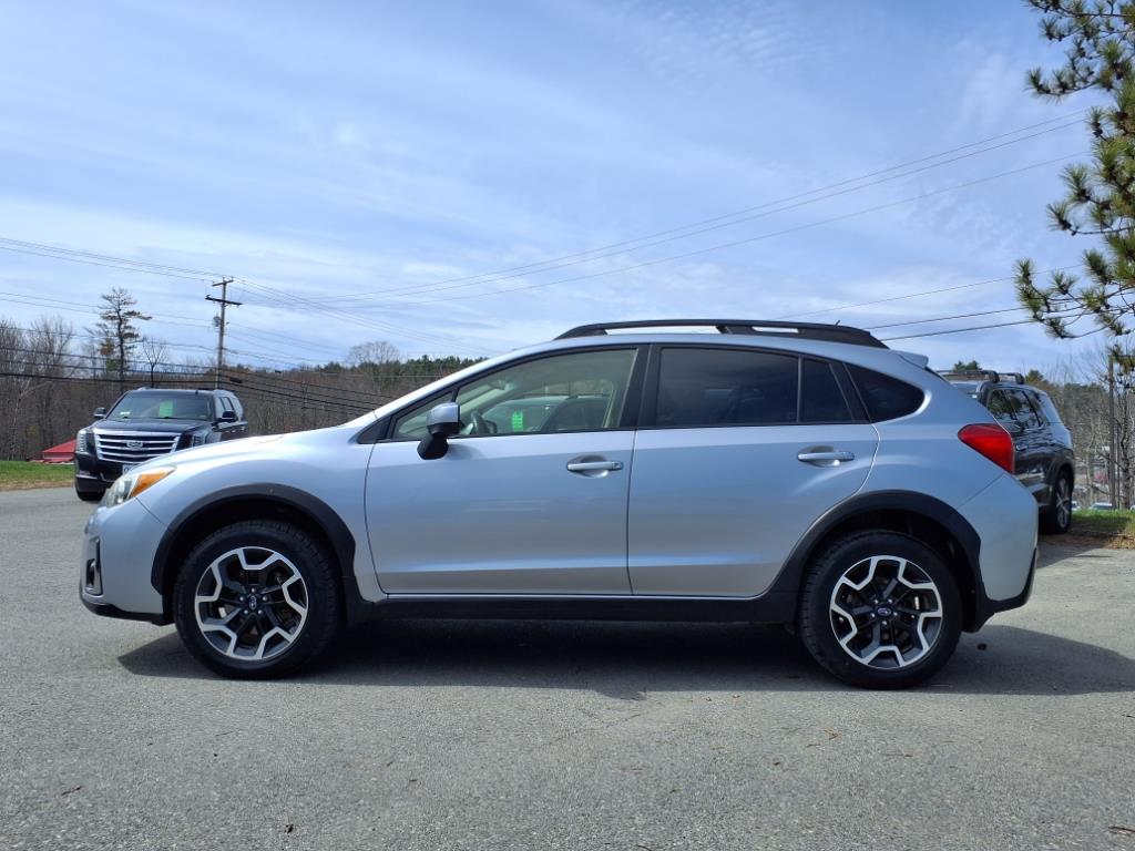 Used 2017 Subaru Crosstrek Premium with VIN JF2GPABC6H8268797 for sale in Augusta, ME
