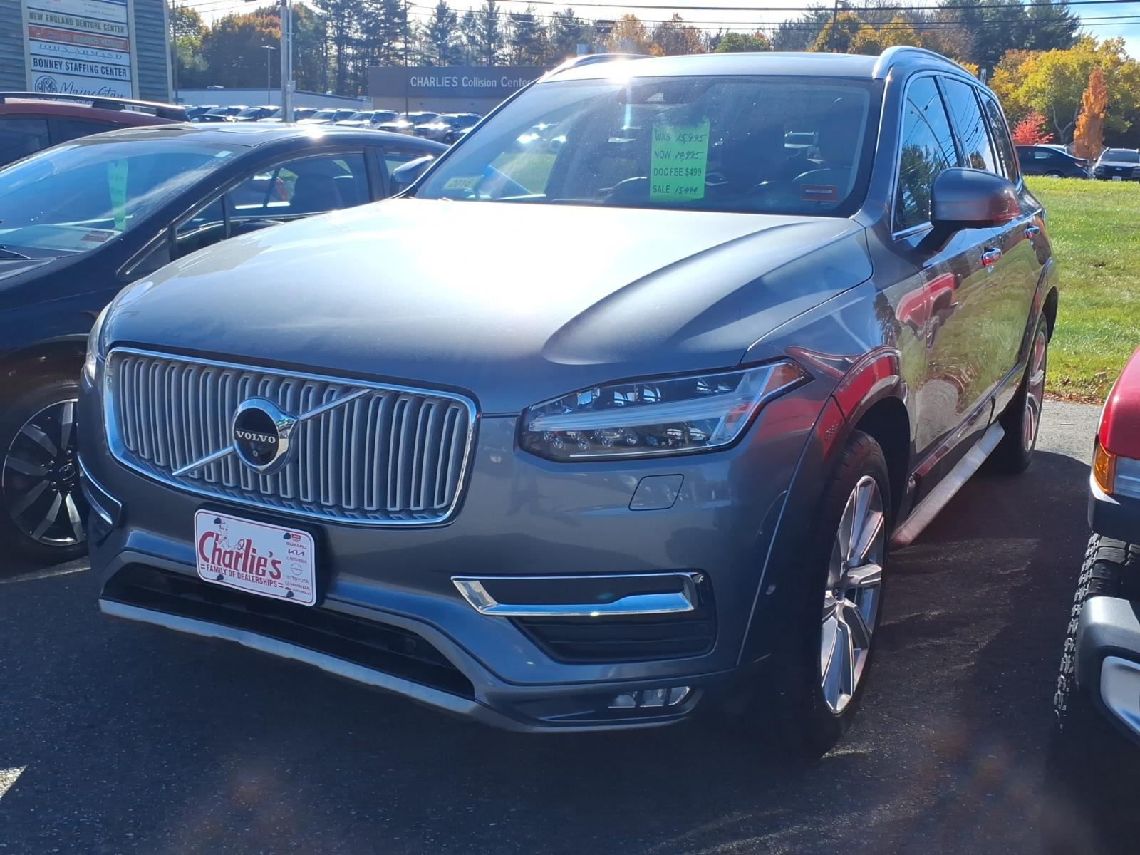 2016 Volvo XC90