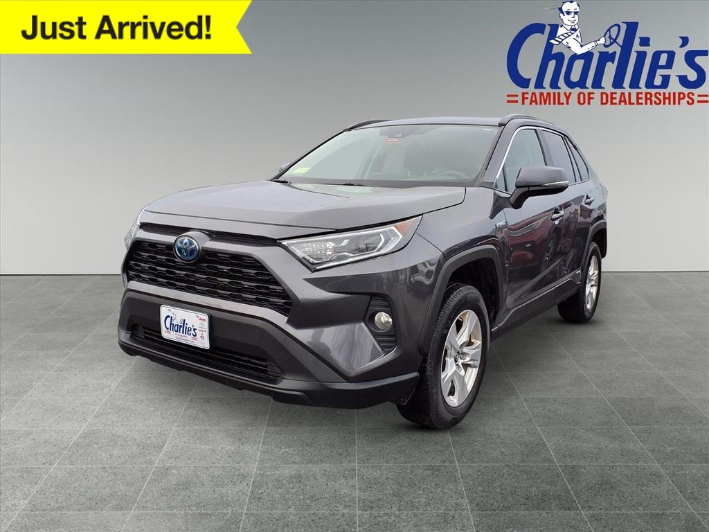 2019 Toyota RAV4
