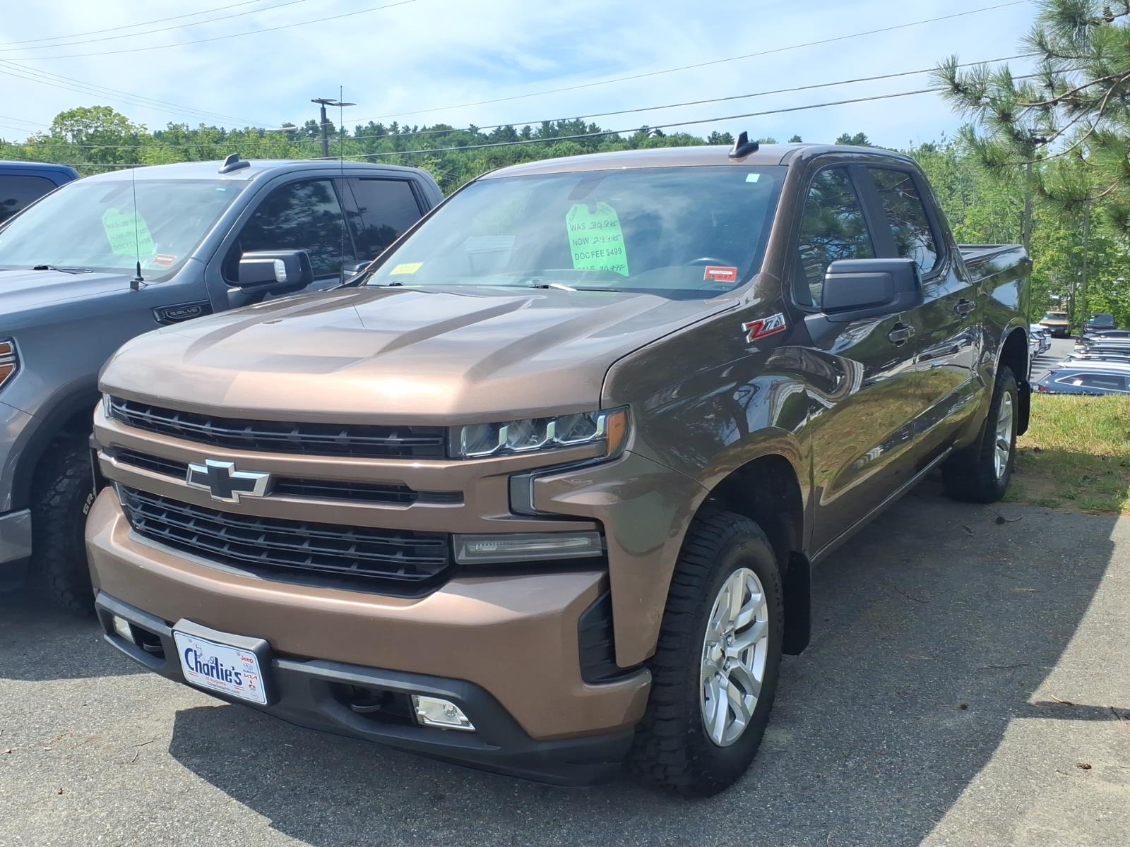 2019 Chevrolet Silverado 1500