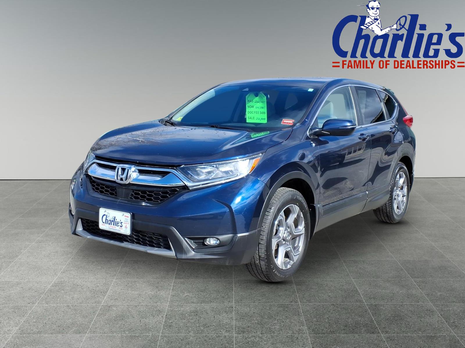 2019 Honda CR-V