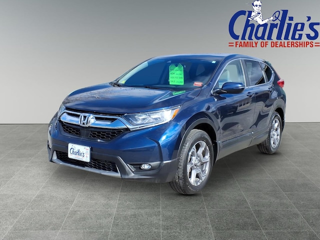 2019 Honda CR-V EX-L AWD SUV
