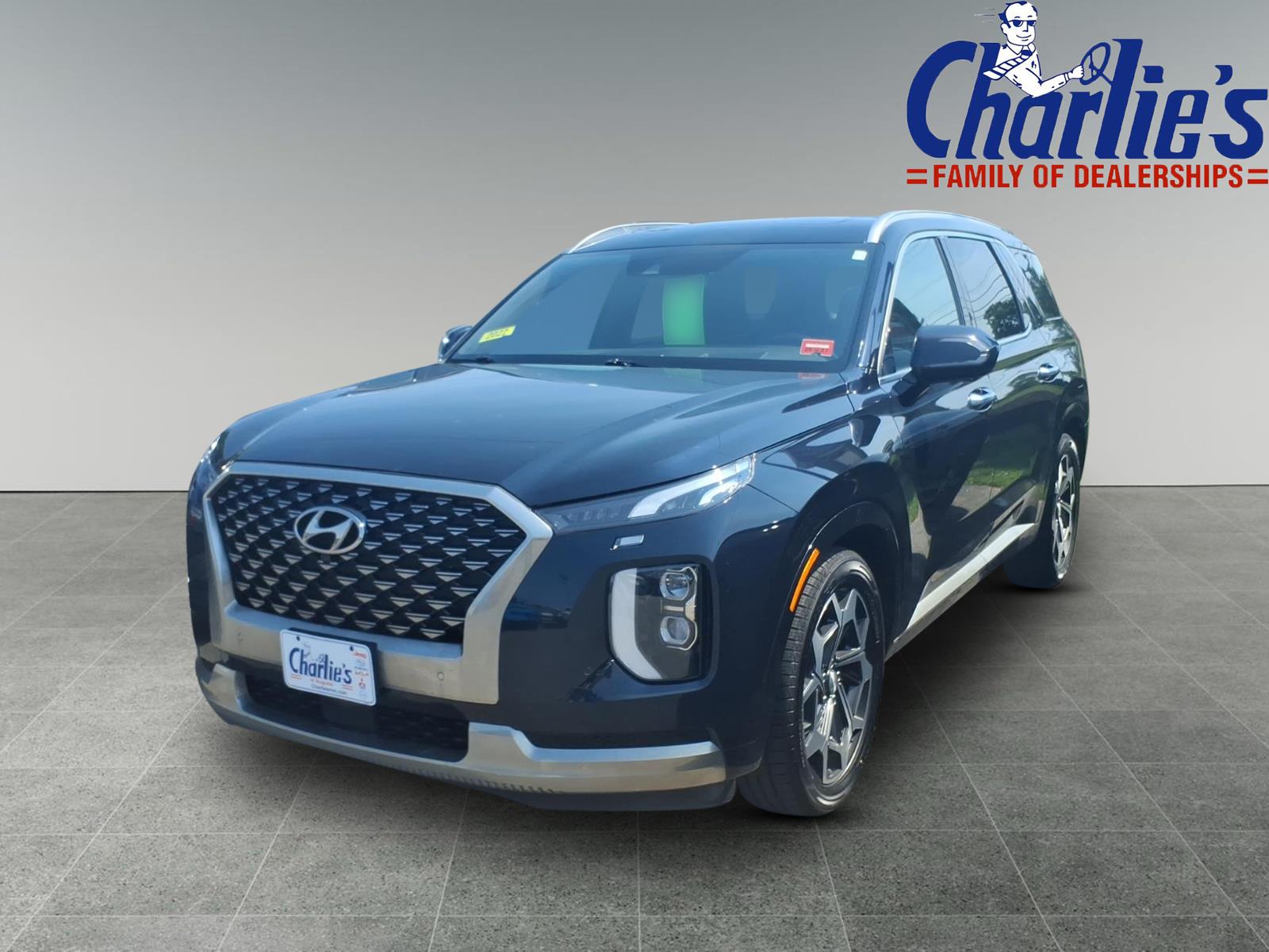2022 Hyundai Palisade