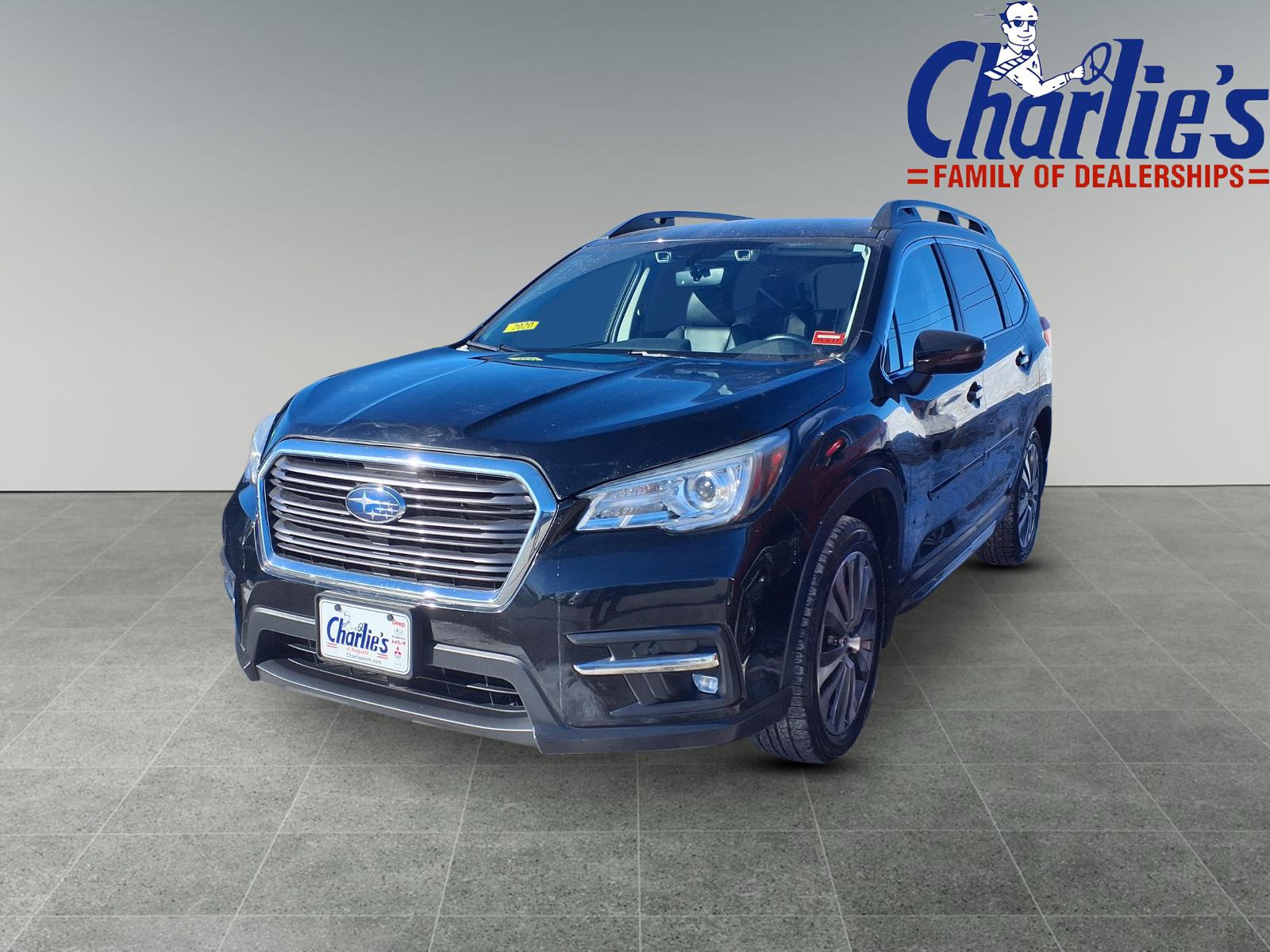 2020 Subaru Ascent Limited
