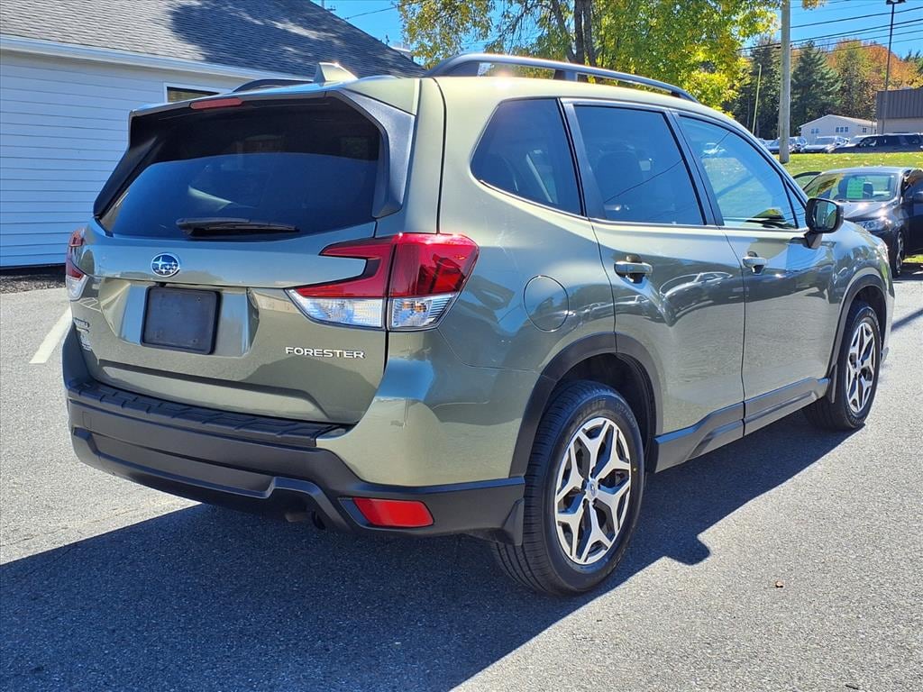 Used 2020 Subaru Forester Premium SUV