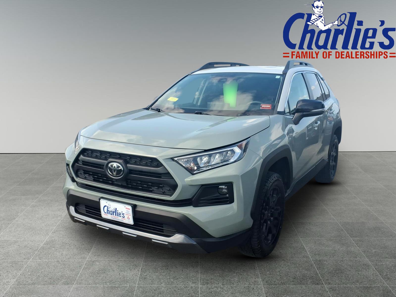 2020 Toyota RAV4 SUV 