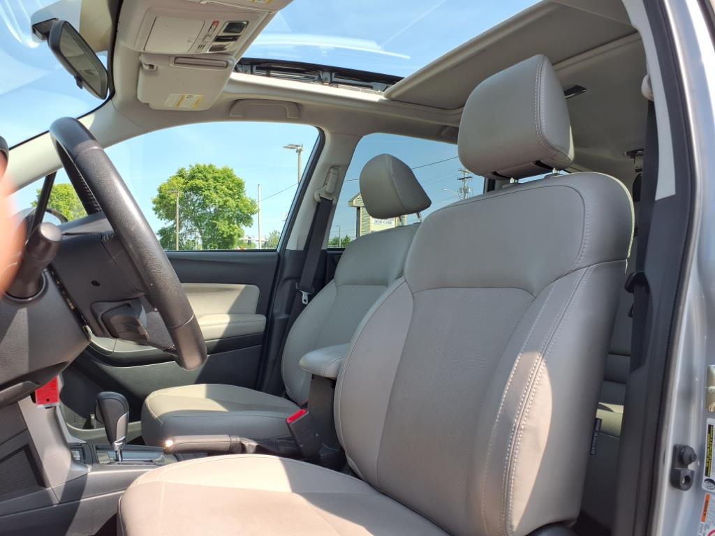 2018 Subaru Forester Limited - Photo 7