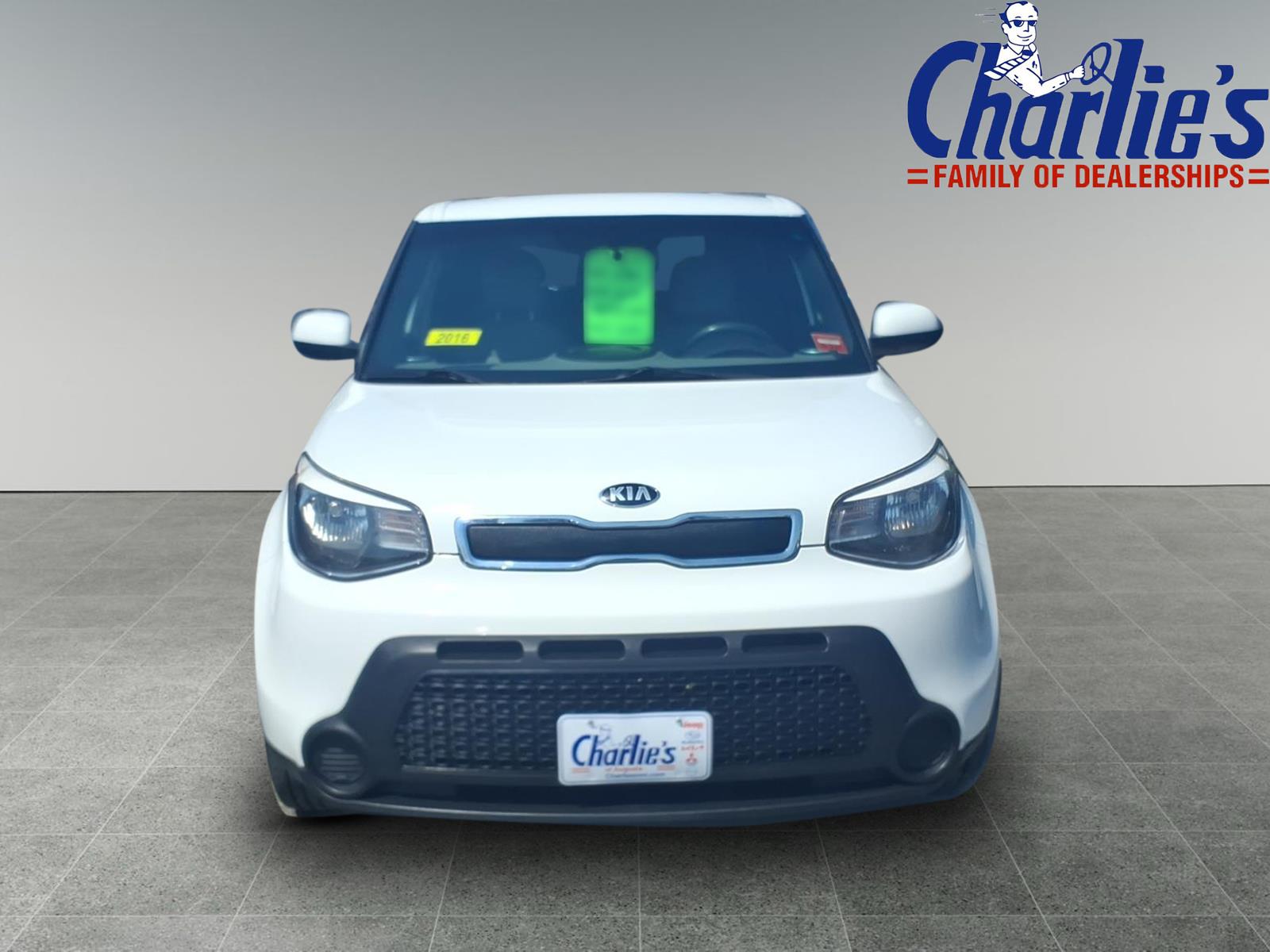 Used 2016 Kia Soul Base with VIN KNDJN2A24G7299656 for sale in Augusta, ME