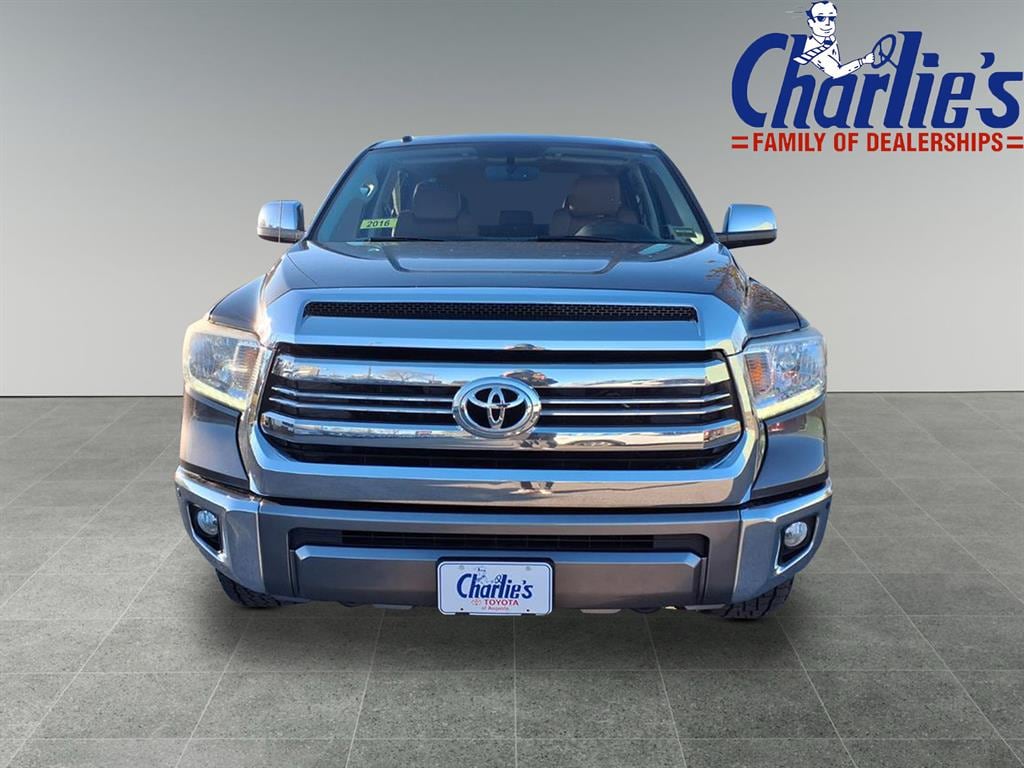 Used 2016 Toyota Tundra Truck CrewMax