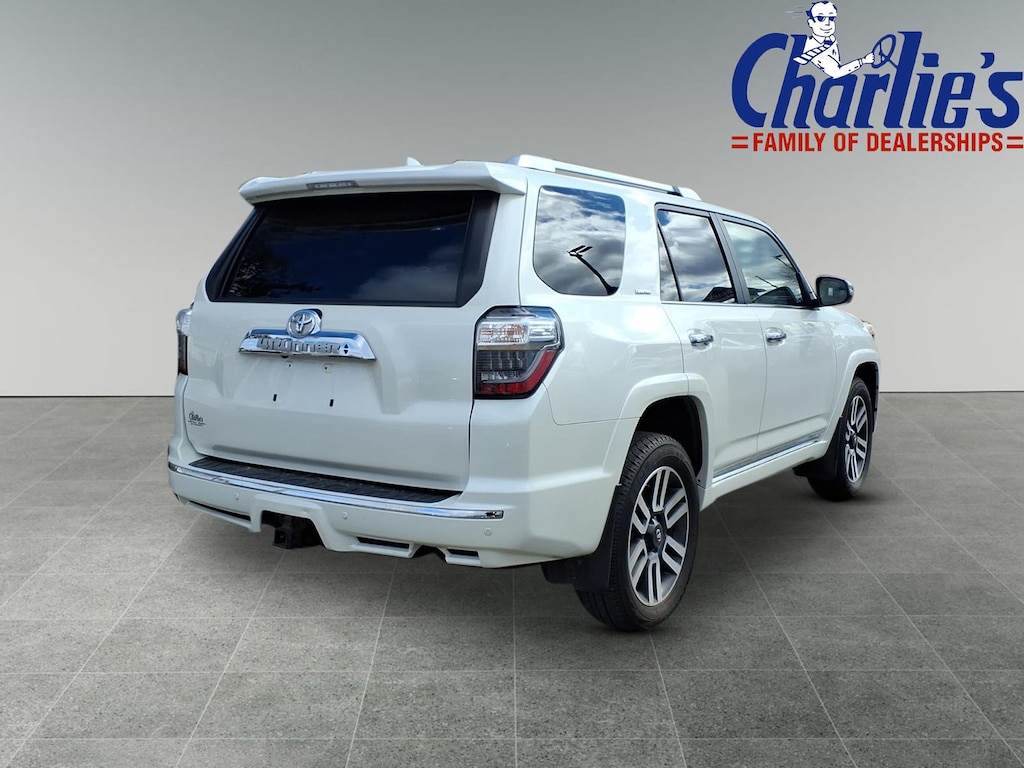 Used 2020 Toyota 4Runner SUV