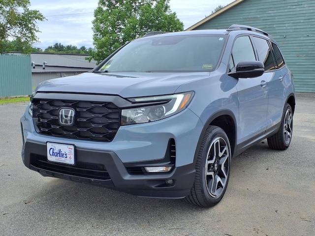 2022 Honda Passport Elite AWD SUV