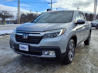 2020 Honda Ridgeline RTL-E Truck Crew Cab