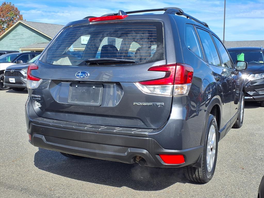 2021 Subaru Forester Base photo 2