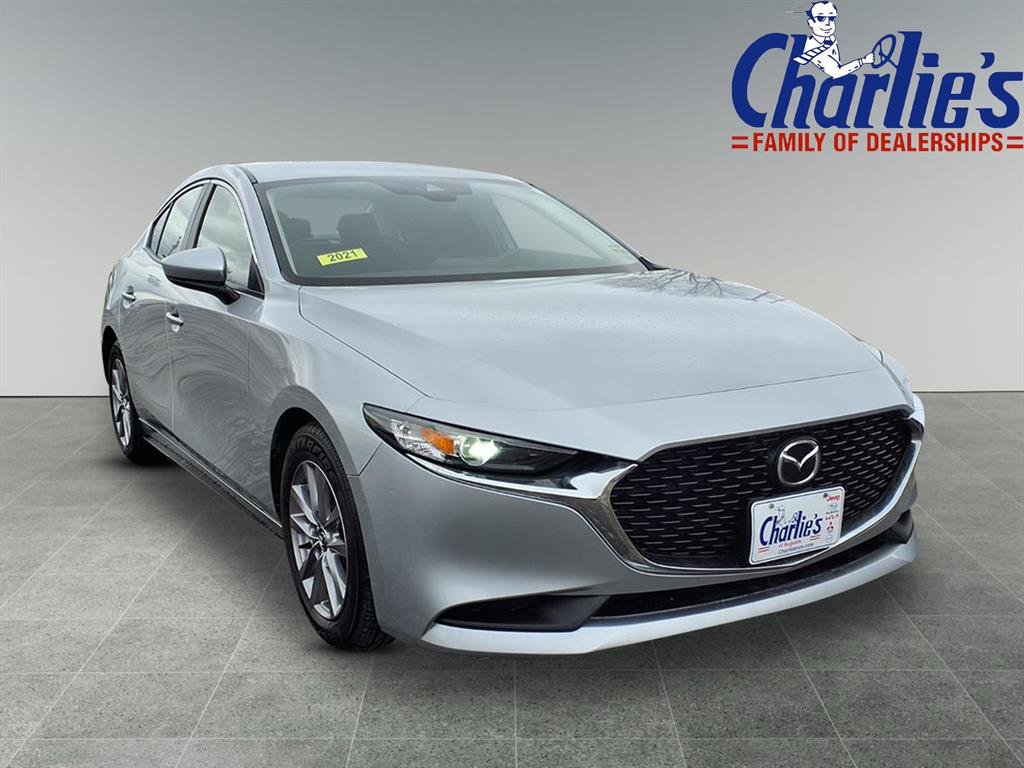 2021 Mazda Mazda3 2.0 Sedan photo 3