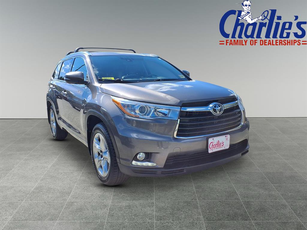 2016 Toyota Highlander Base Hybrid photo 3