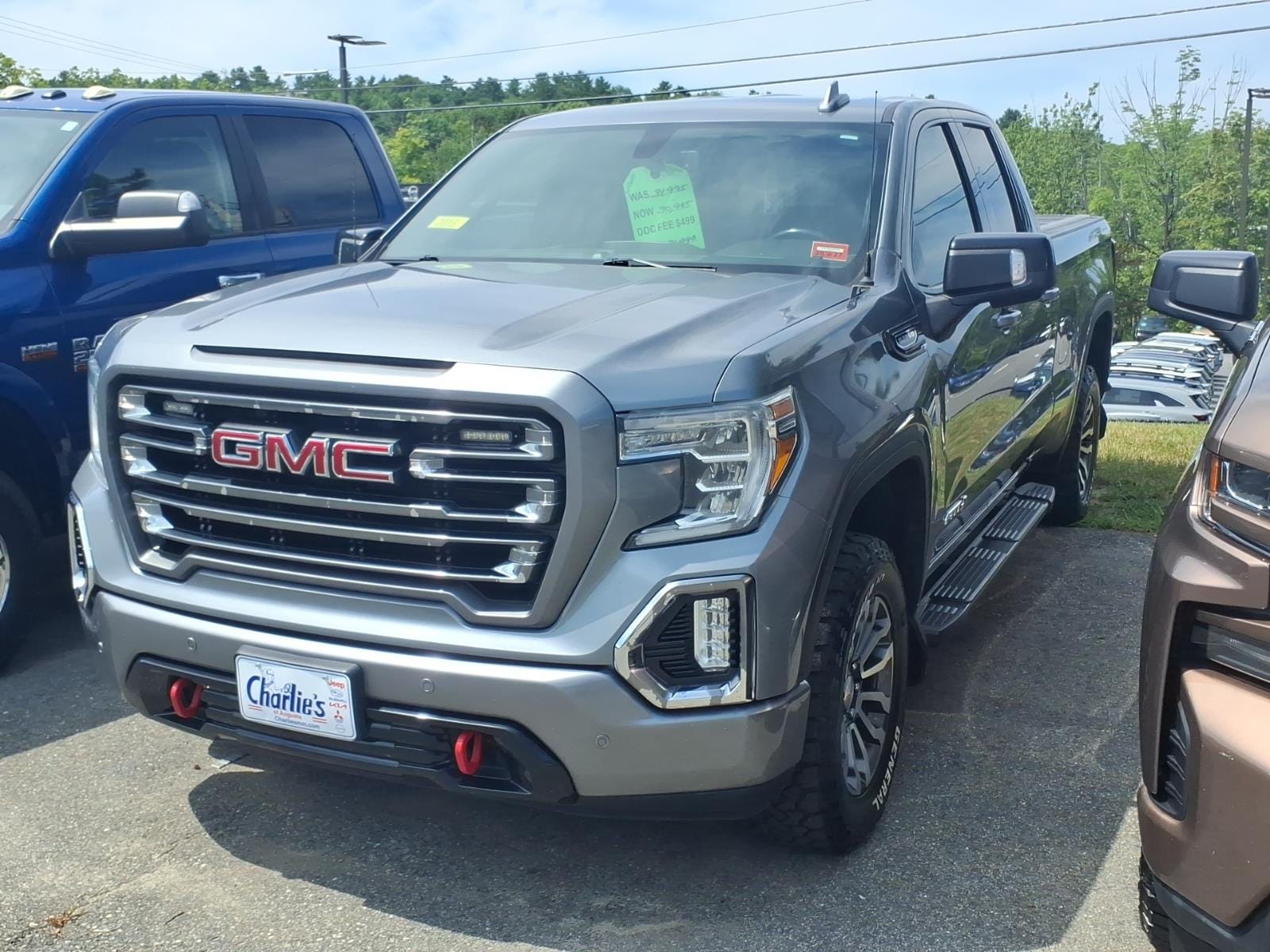 2019 GMC Sierra 1500