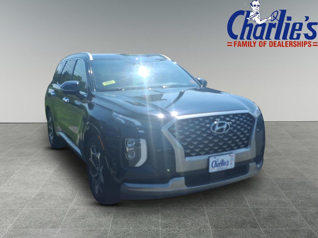 Used 2022 Hyundai Palisade Calligraphy SUV
