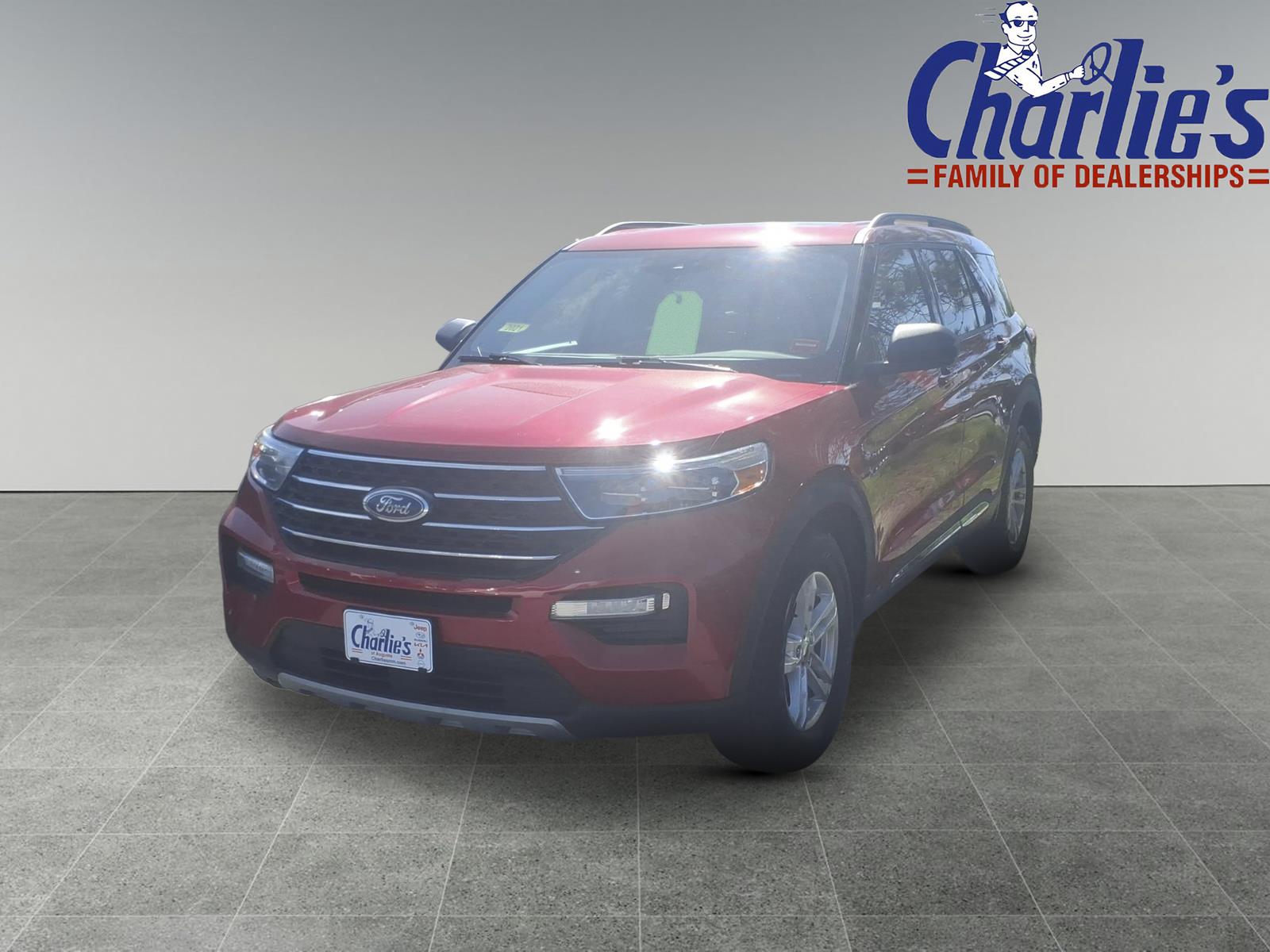  Ford Explorer
