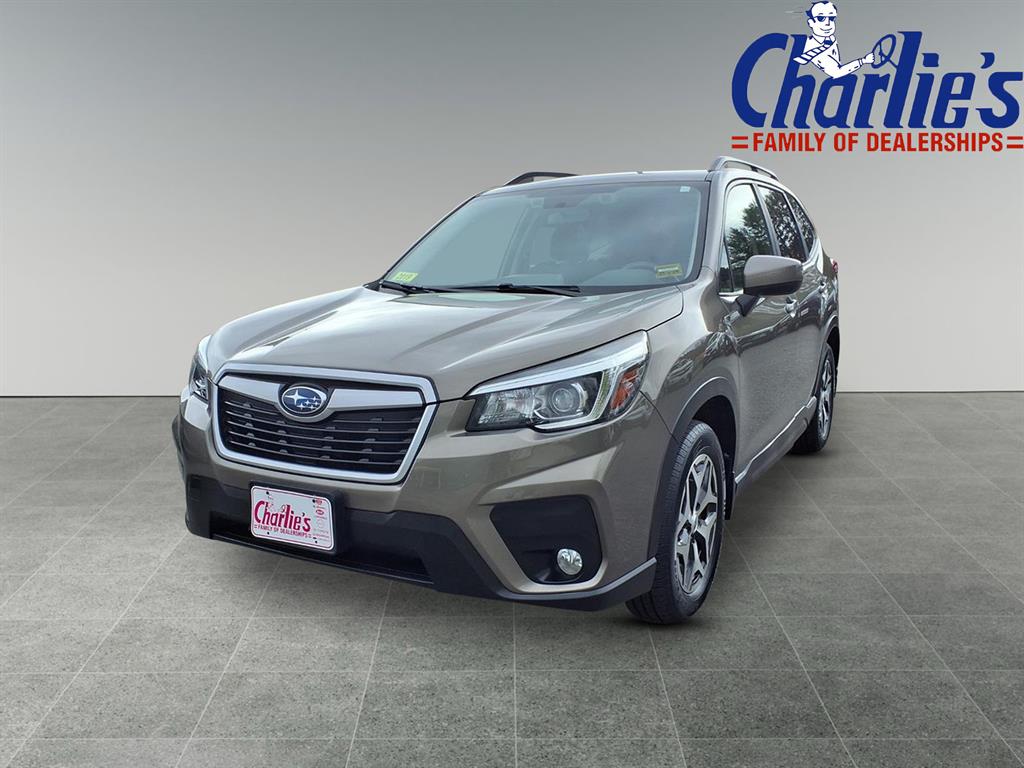 2019 Subaru Forester Premium SUV