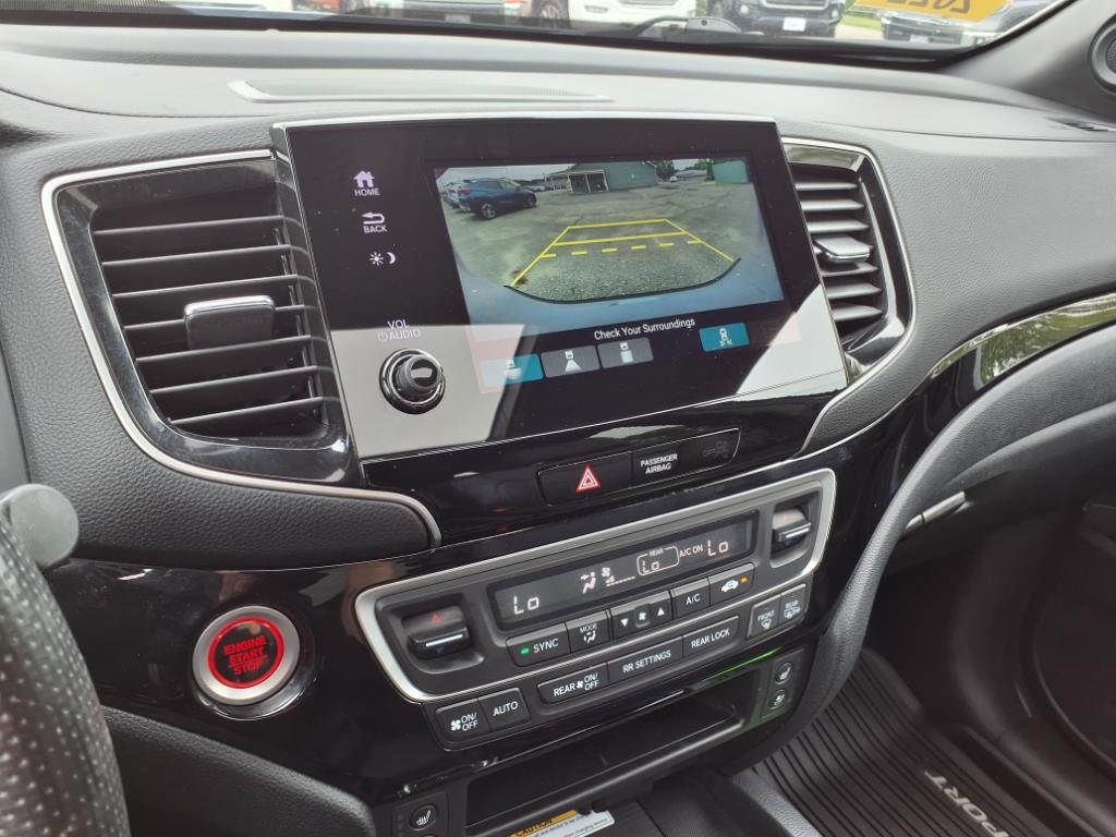 2022 Honda Passport Elite - Photo 10