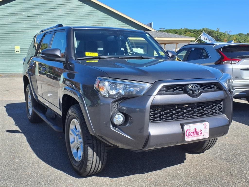 Used 2019 Toyota 4Runner  SUV