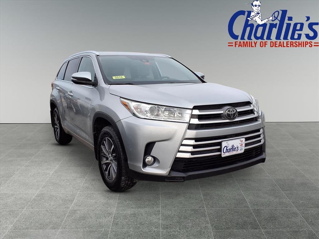 Used 2018 Toyota Highlander SUV