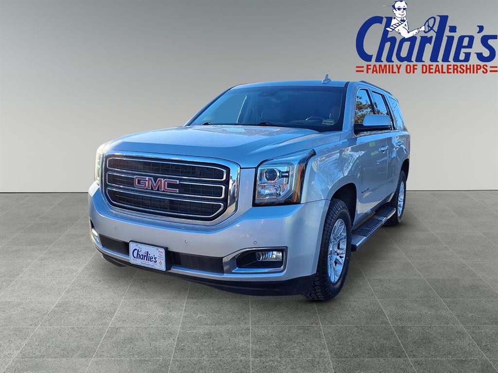 2017 GMC Yukon SLT's photo