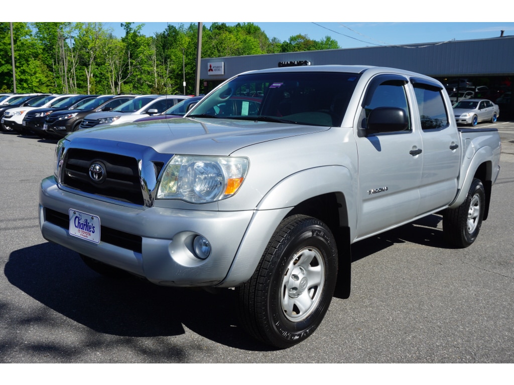 2008 Toyota Tacoma For Sale >> Used 2008 Toyota Tacoma For Sale At Charlie S Nissan Vin 2008 Toyota Tacoma For Sale >> Used 2008 Toyota Tacoma For Sale At Charlie S Nissan Vin